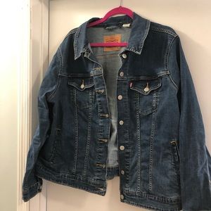 Levi Strauss Jean jacket